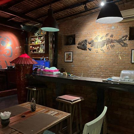 Green Wood Park Cottage Samui, Bangrak Beach Ban Nai Na Luaran gambar