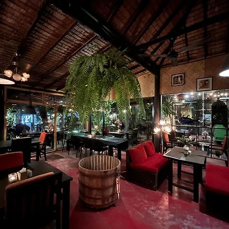 Green Wood Park Cottage Samui, Bangrak Beach Ban Nai Na Luaran gambar