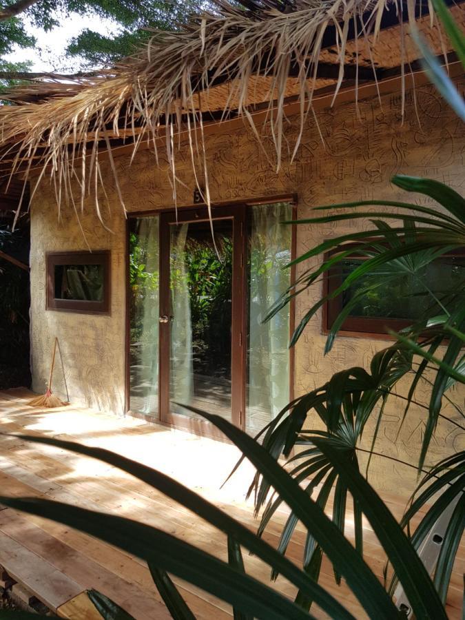 Green Wood Park Cottage Samui, Bangrak Beach Ban Nai Na Luaran gambar