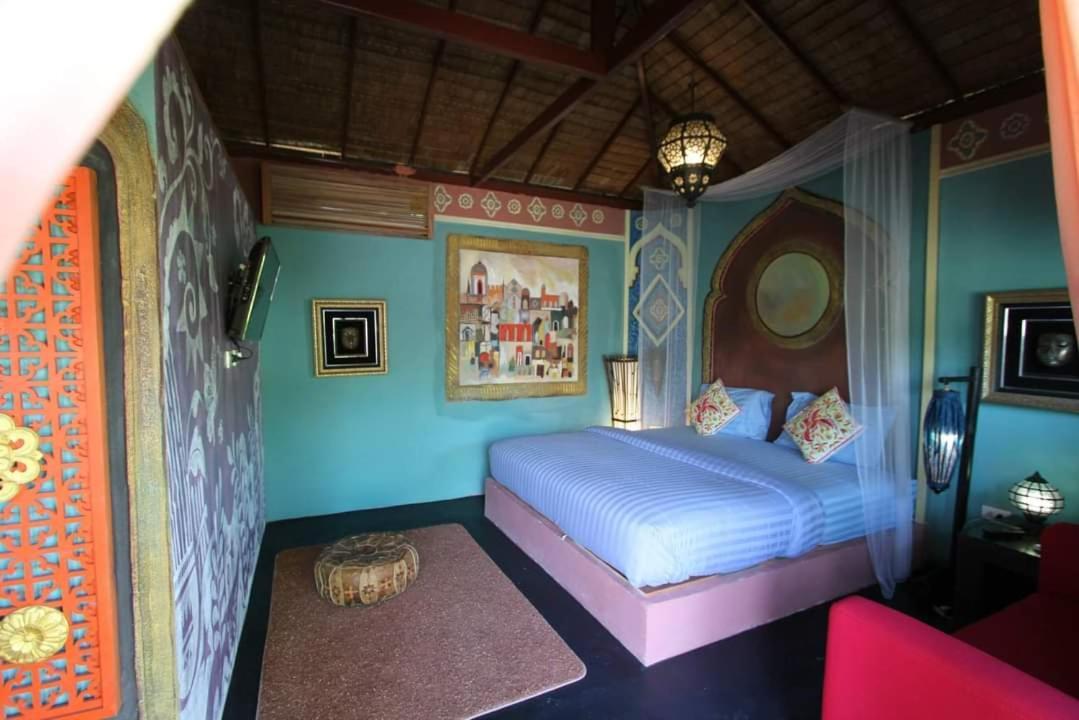 Green Wood Park Cottage Samui, Bangrak Beach Ban Nai Na Luaran gambar