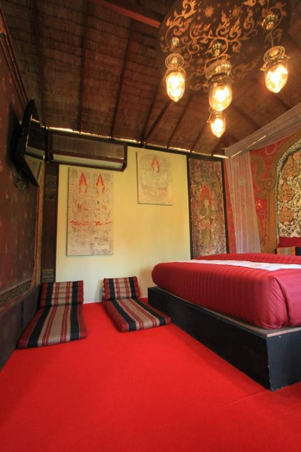 Green Wood Park Cottage Samui, Bangrak Beach Ban Nai Na Luaran gambar