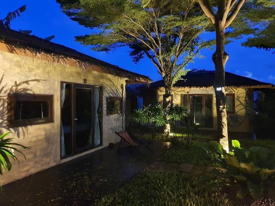 Green Wood Park Cottage Samui, Bangrak Beach Ban Nai Na Luaran gambar
