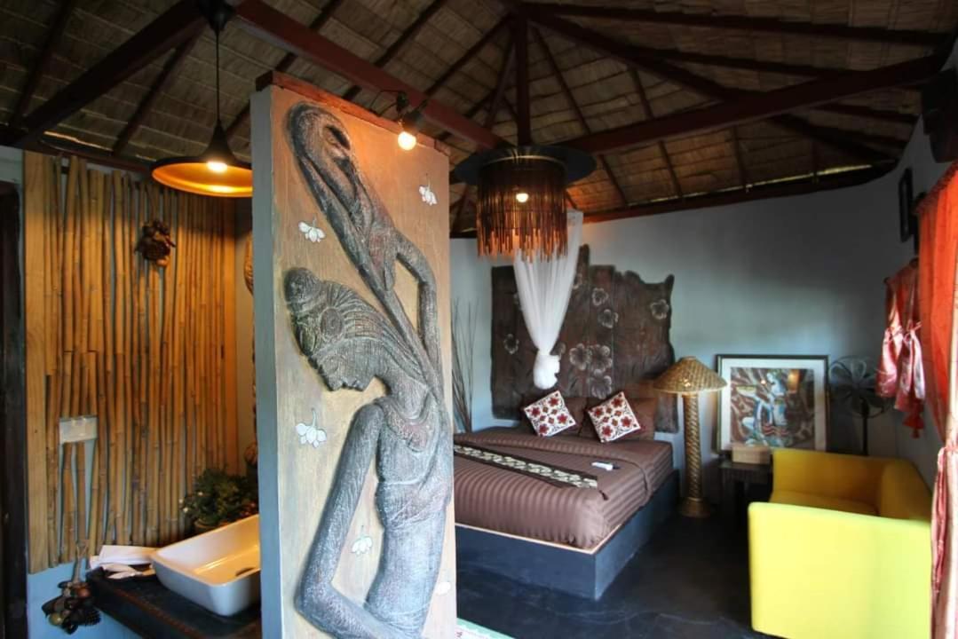 Green Wood Park Cottage Samui, Bangrak Beach Ban Nai Na Luaran gambar
