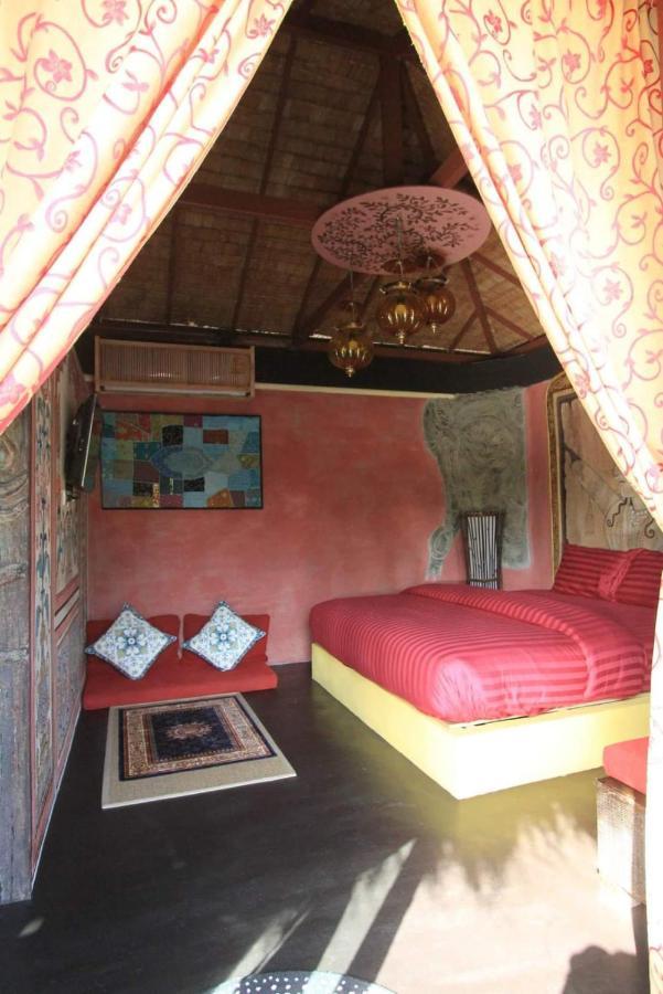 Green Wood Park Cottage Samui, Bangrak Beach Ban Nai Na Luaran gambar