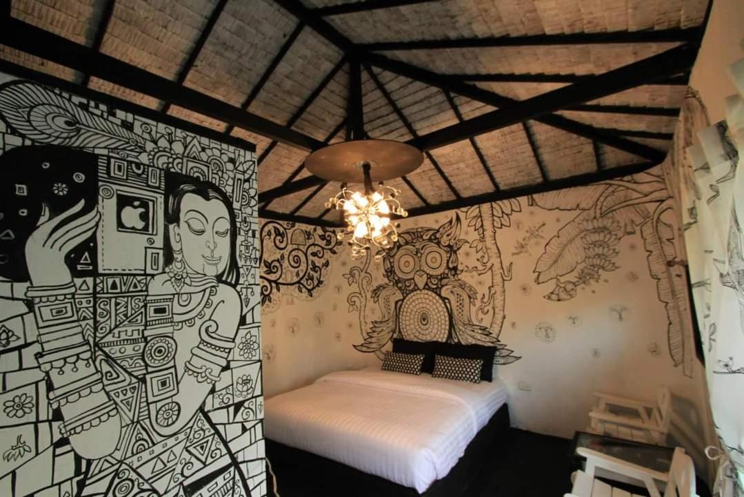 Green Wood Park Cottage Samui, Bangrak Beach Ban Nai Na Luaran gambar