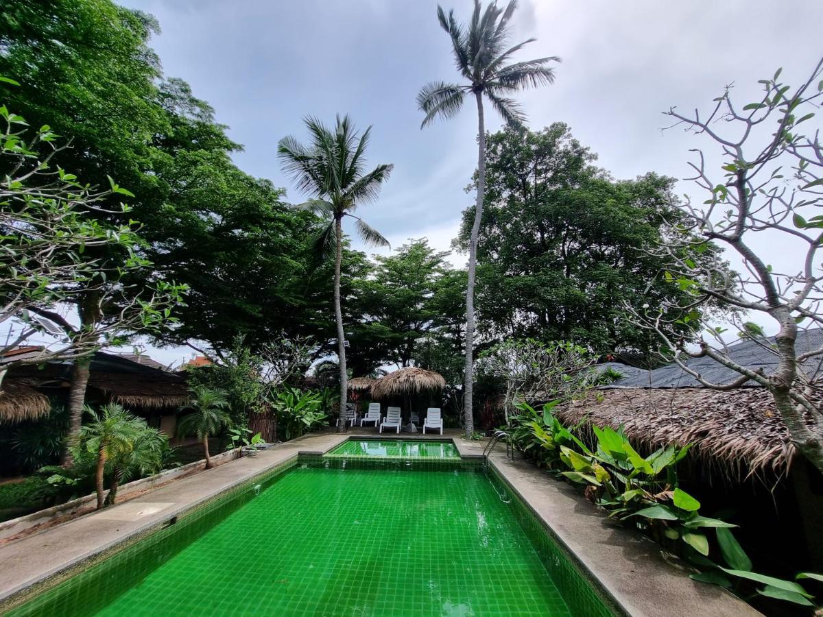Green Wood Park Cottage Samui, Bangrak Beach Ban Nai Na Luaran gambar