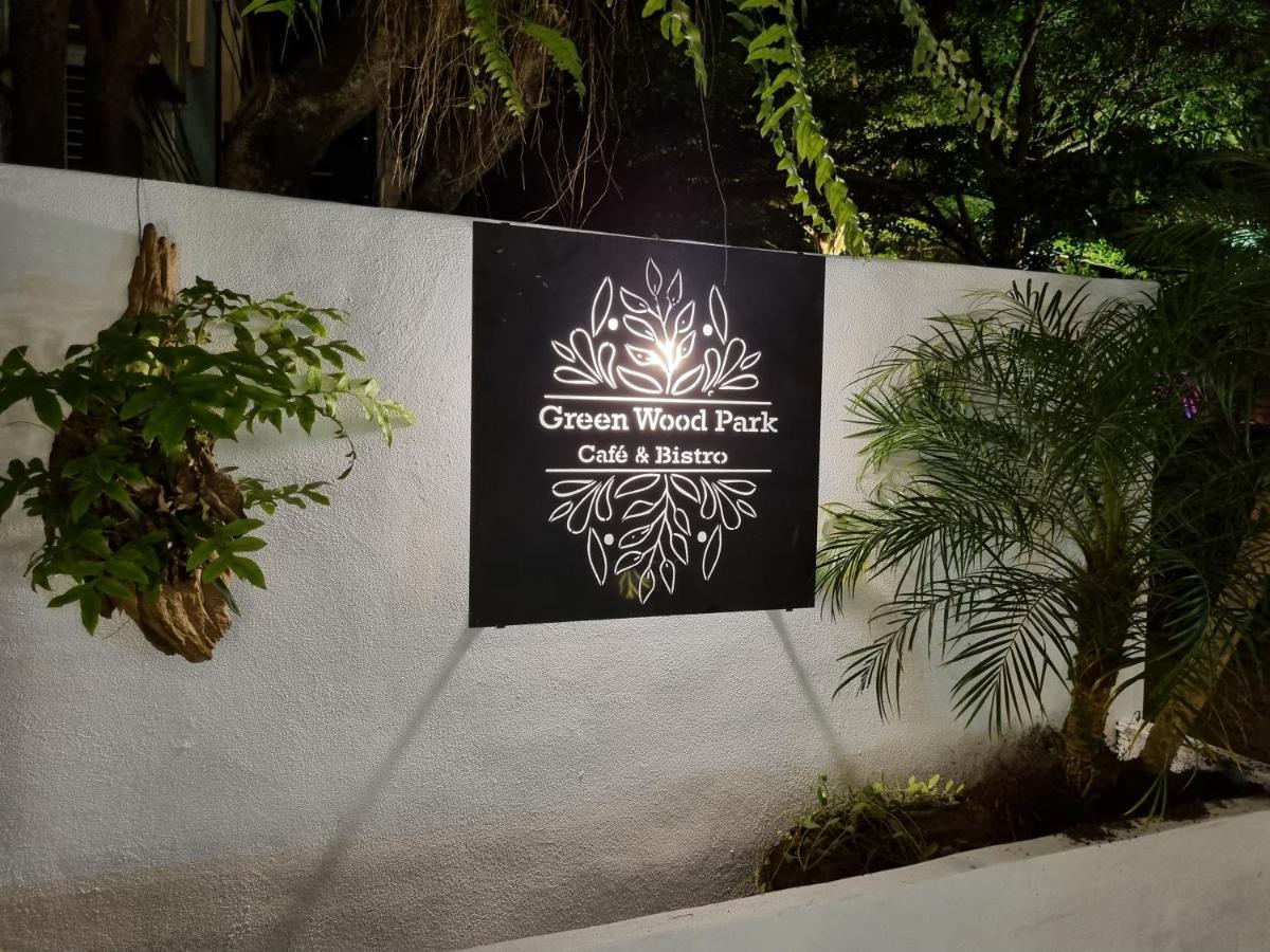Green Wood Park Cottage Samui, Bangrak Beach Ban Nai Na Luaran gambar