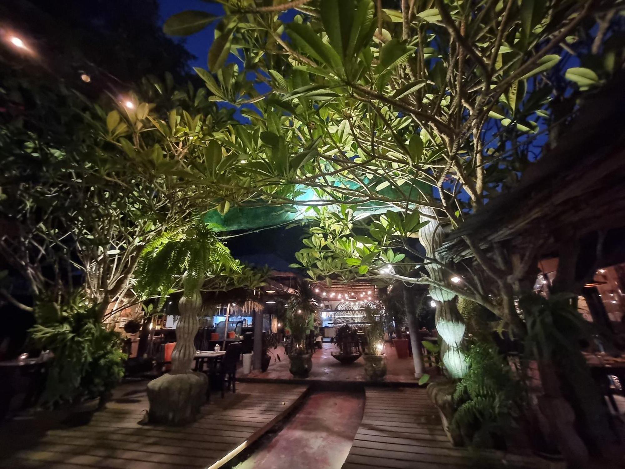 Green Wood Park Cottage Samui, Bangrak Beach Ban Nai Na Luaran gambar
