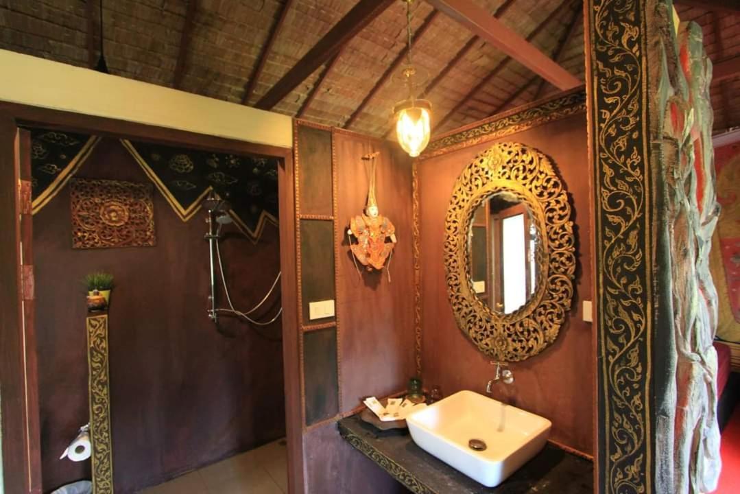Green Wood Park Cottage Samui, Bangrak Beach Ban Nai Na Bilik gambar