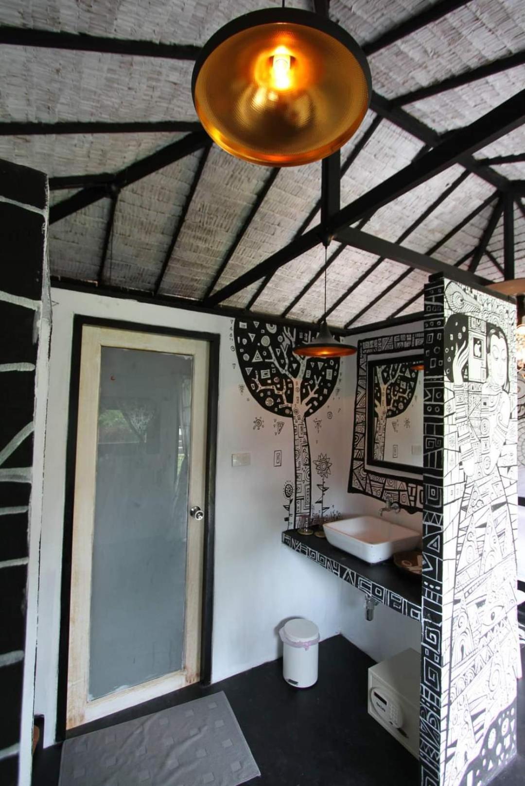 Green Wood Park Cottage Samui, Bangrak Beach Ban Nai Na Bilik gambar