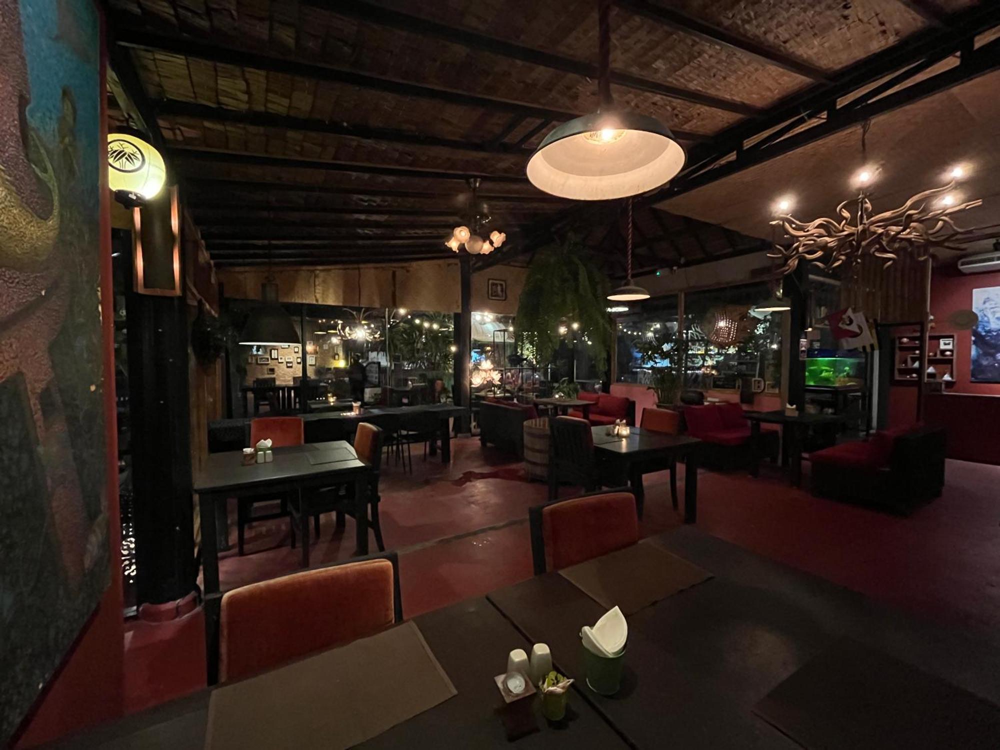 Green Wood Park Cottage Samui, Bangrak Beach Ban Nai Na Luaran gambar