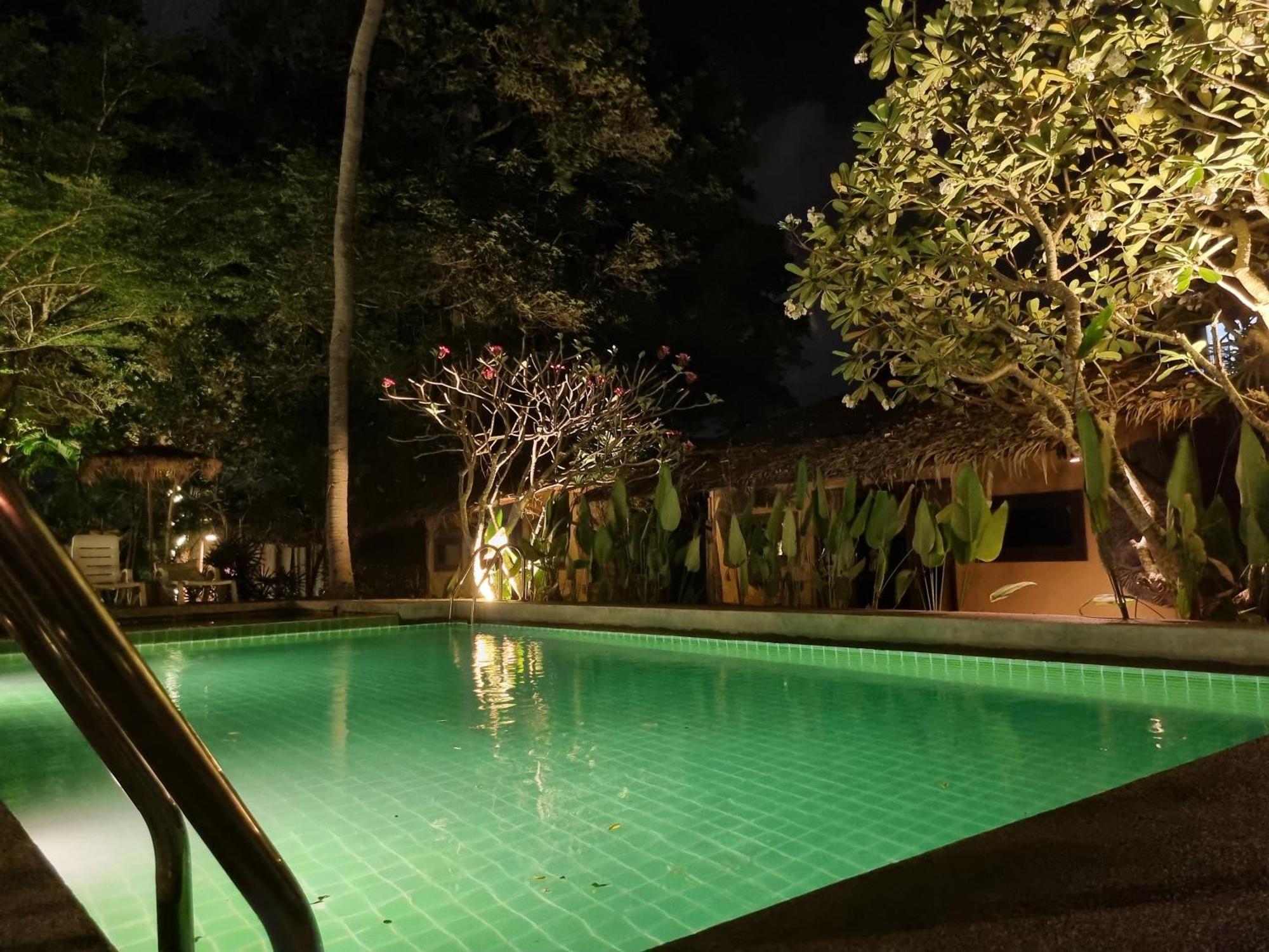 Green Wood Park Cottage Samui, Bangrak Beach Ban Nai Na Luaran gambar