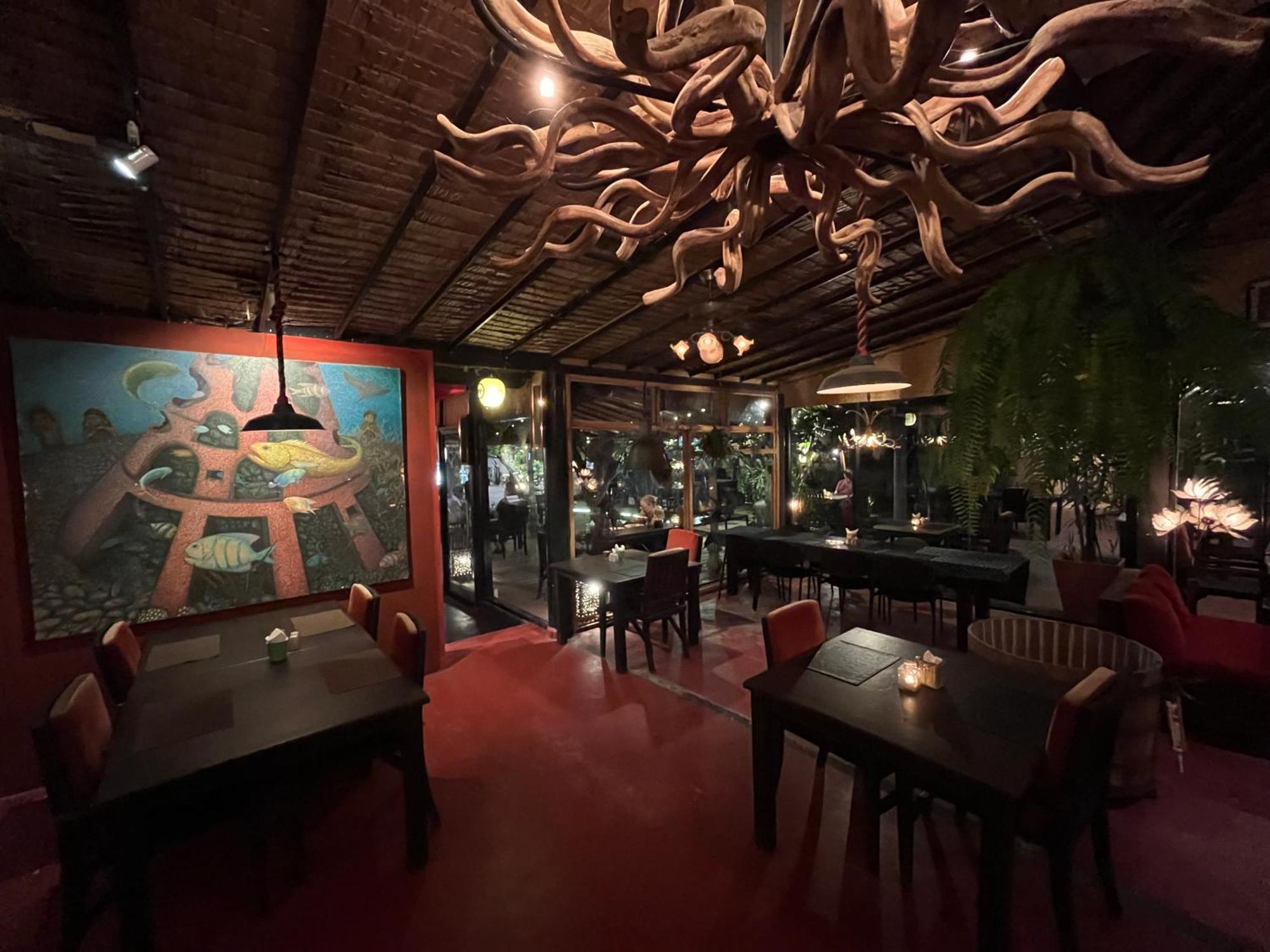 Green Wood Park Cottage Samui, Bangrak Beach Ban Nai Na Luaran gambar