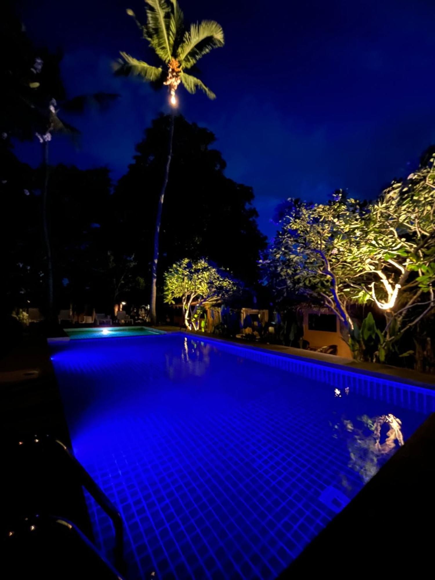 Green Wood Park Cottage Samui, Bangrak Beach Ban Nai Na Luaran gambar